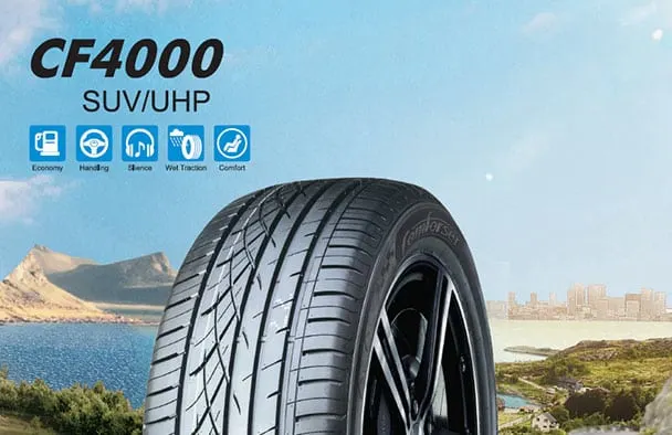 225/55/R18 HT COMFORSER CF 4000