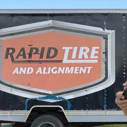 215/65/R16 RAPID 8PR