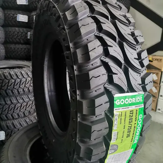 215/75/R15 GOODRIDE MT SL378