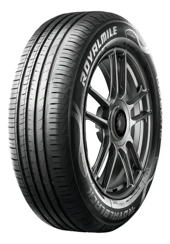195R14 ROYAL BLACK 8PR
