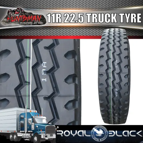 11R22.5 ROYAL BLACK LISA 18PR