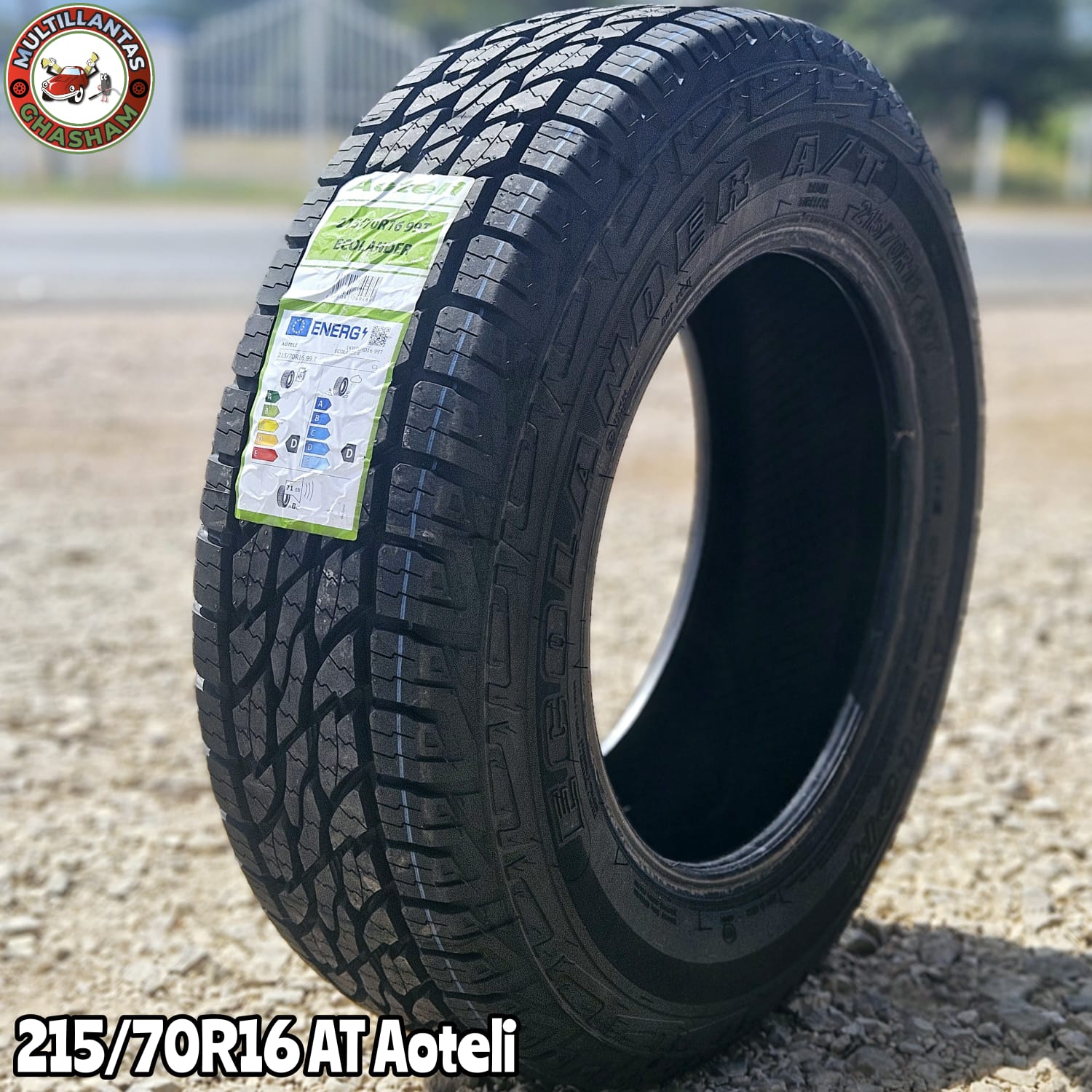 215/70/R16 AOTELI ECOLANDER AT