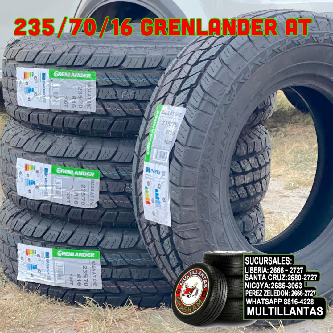 235/70/R16 GRENLANDER AT