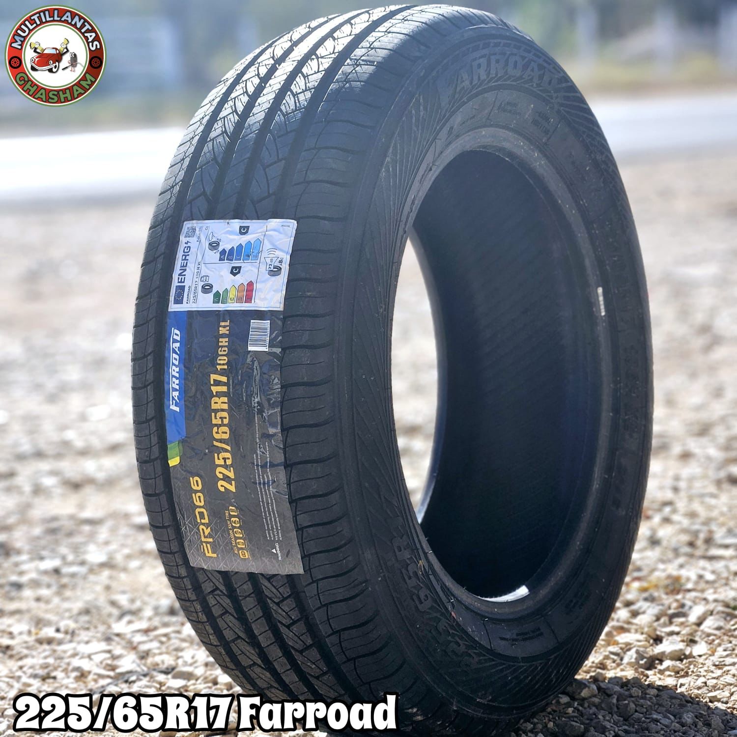 225/65/R17 FARROAD FRD66