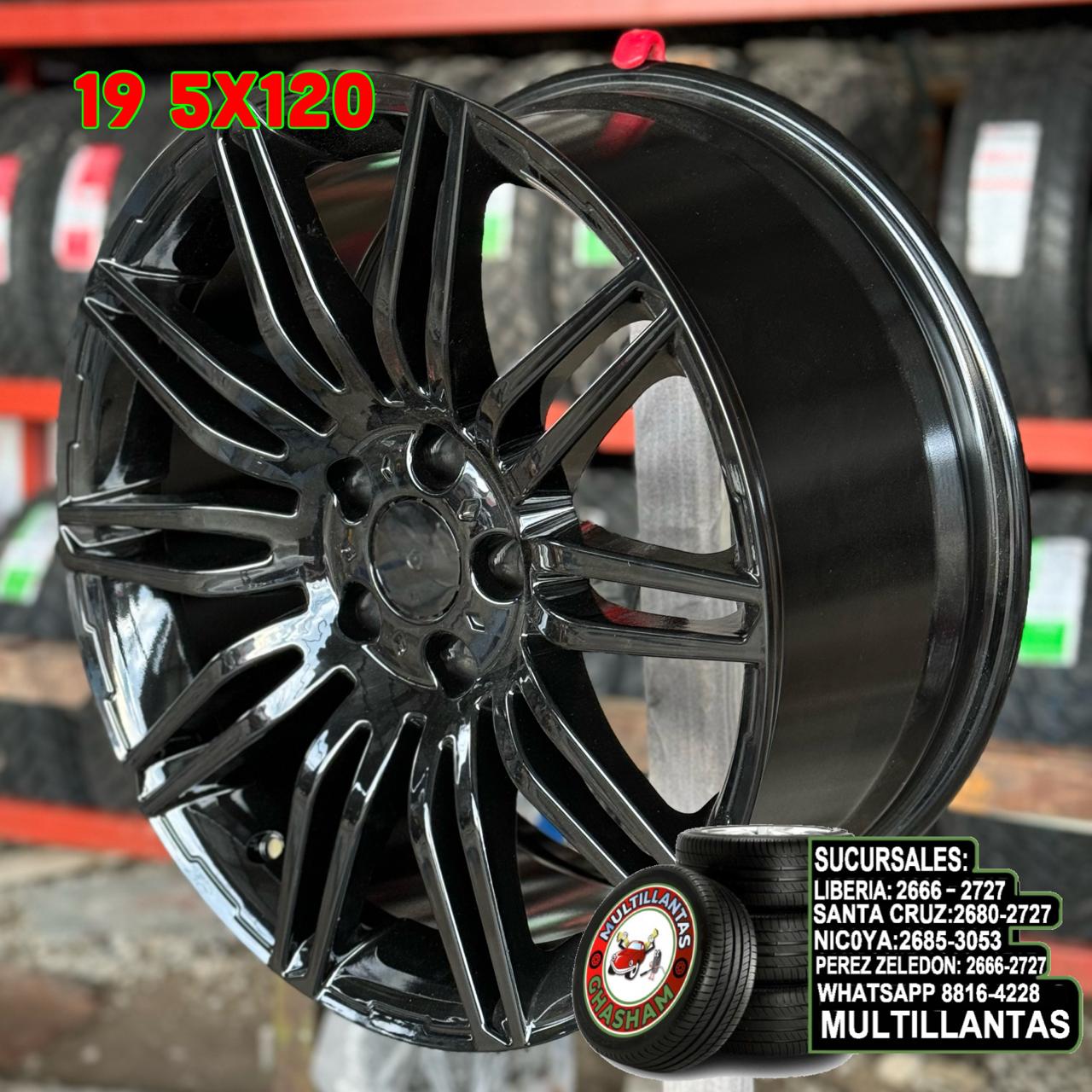 AROS 19 5X120