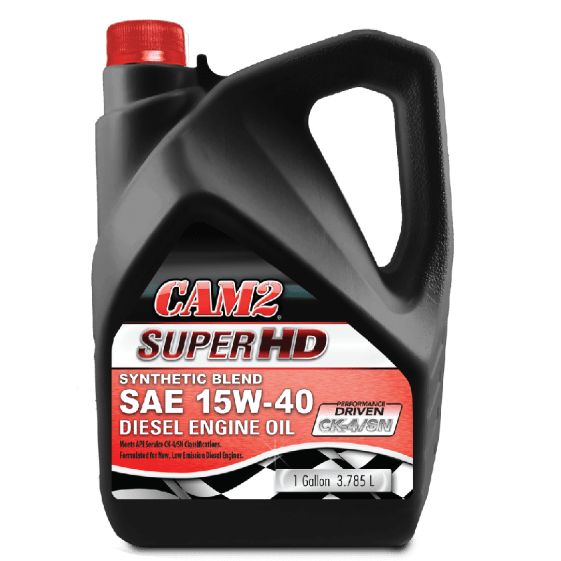 CAM2 SUPER HD 15W-40 GALON