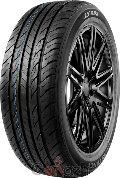 215/65/R17 ZMAX HT LY688