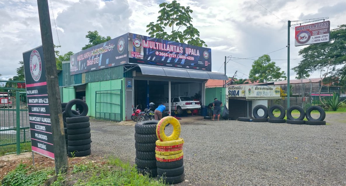 ? MULTILLANTAS UPALA